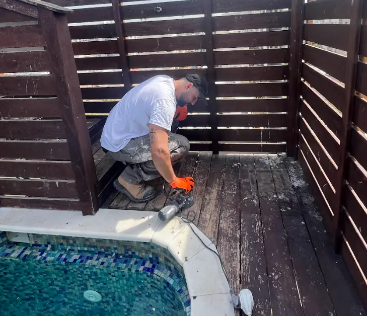 עבודות ליד הברכה