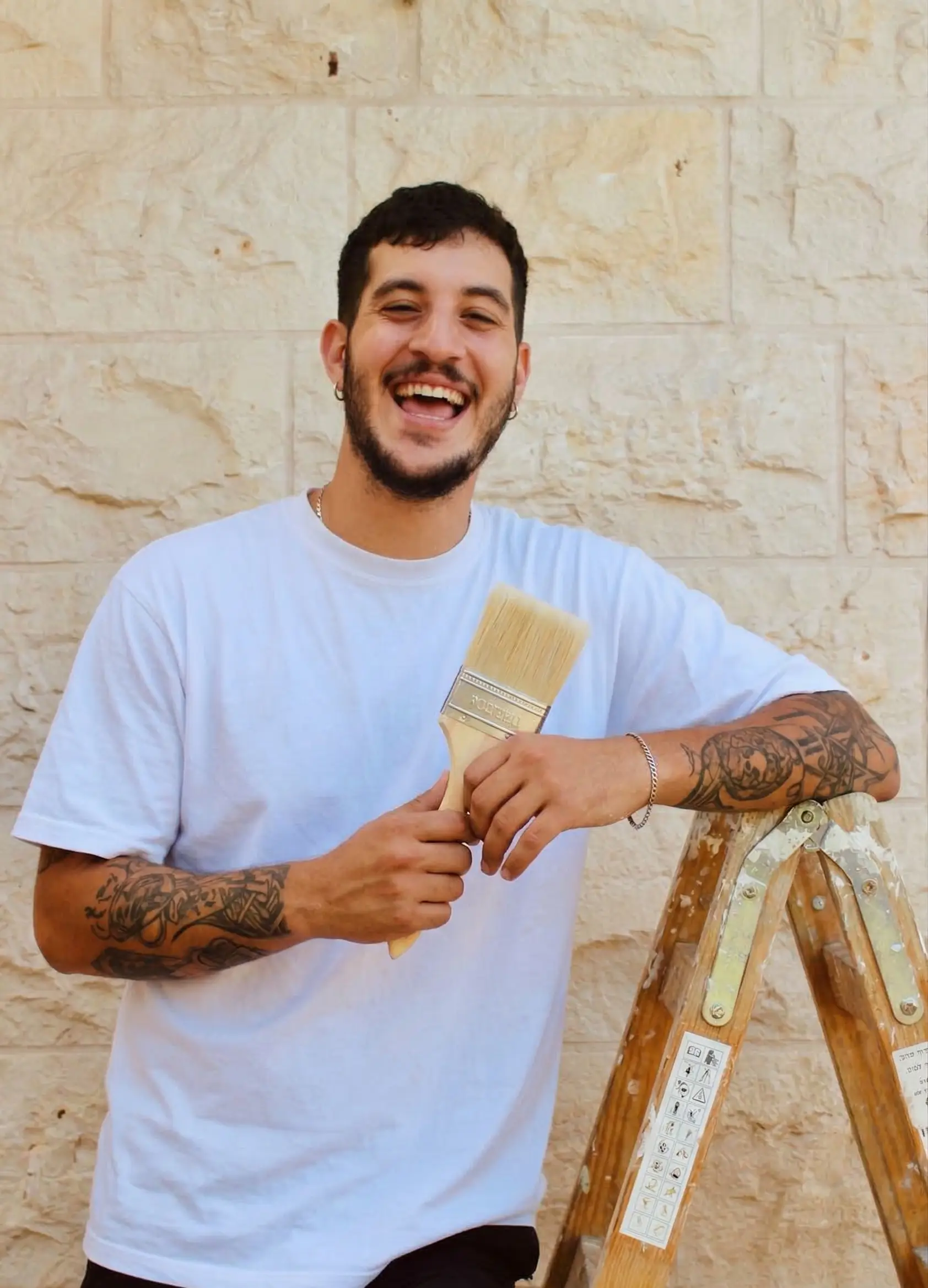 לוטן - מייסד שותף D&L Projects