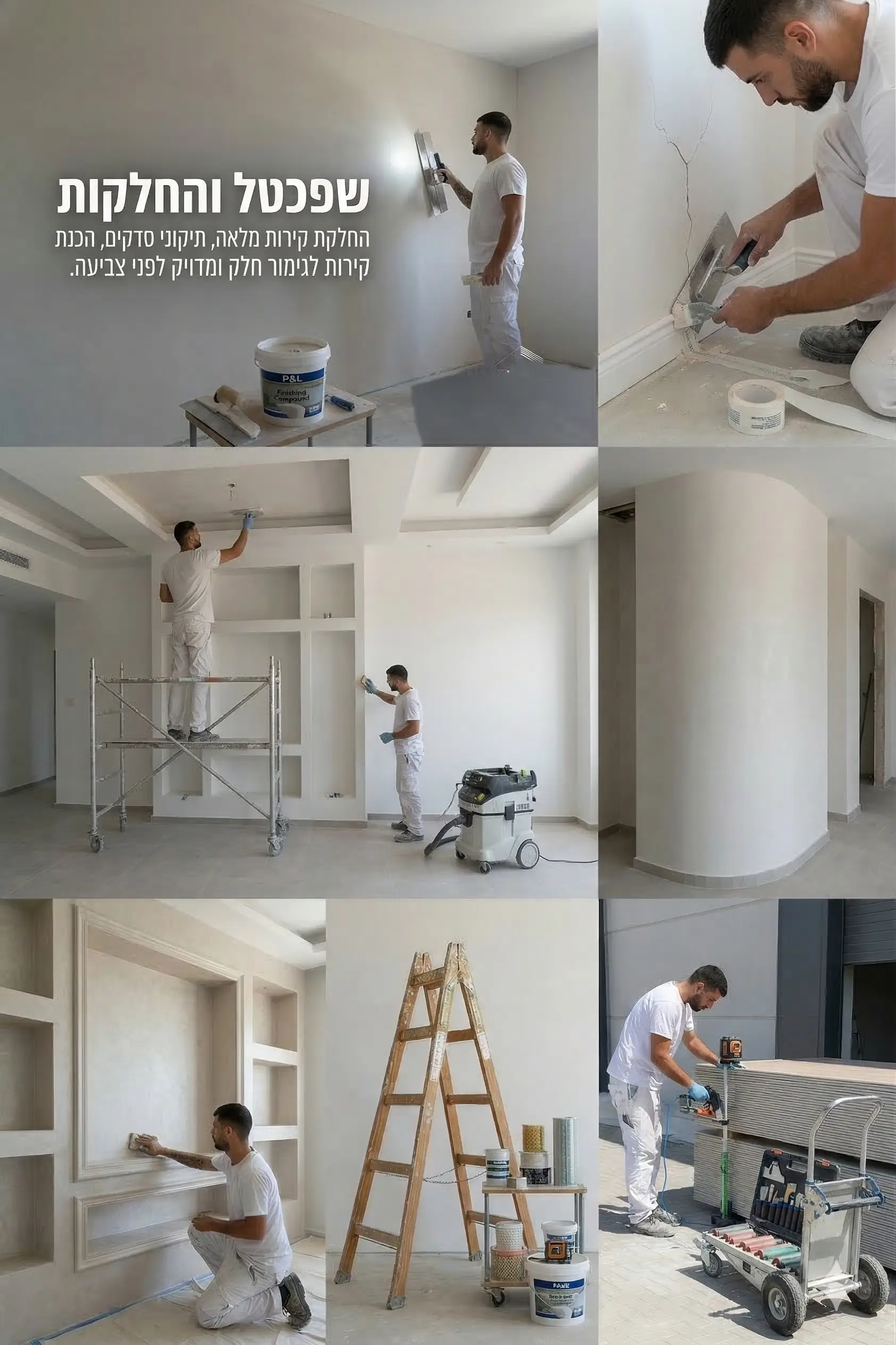 שפכטל והחלקות