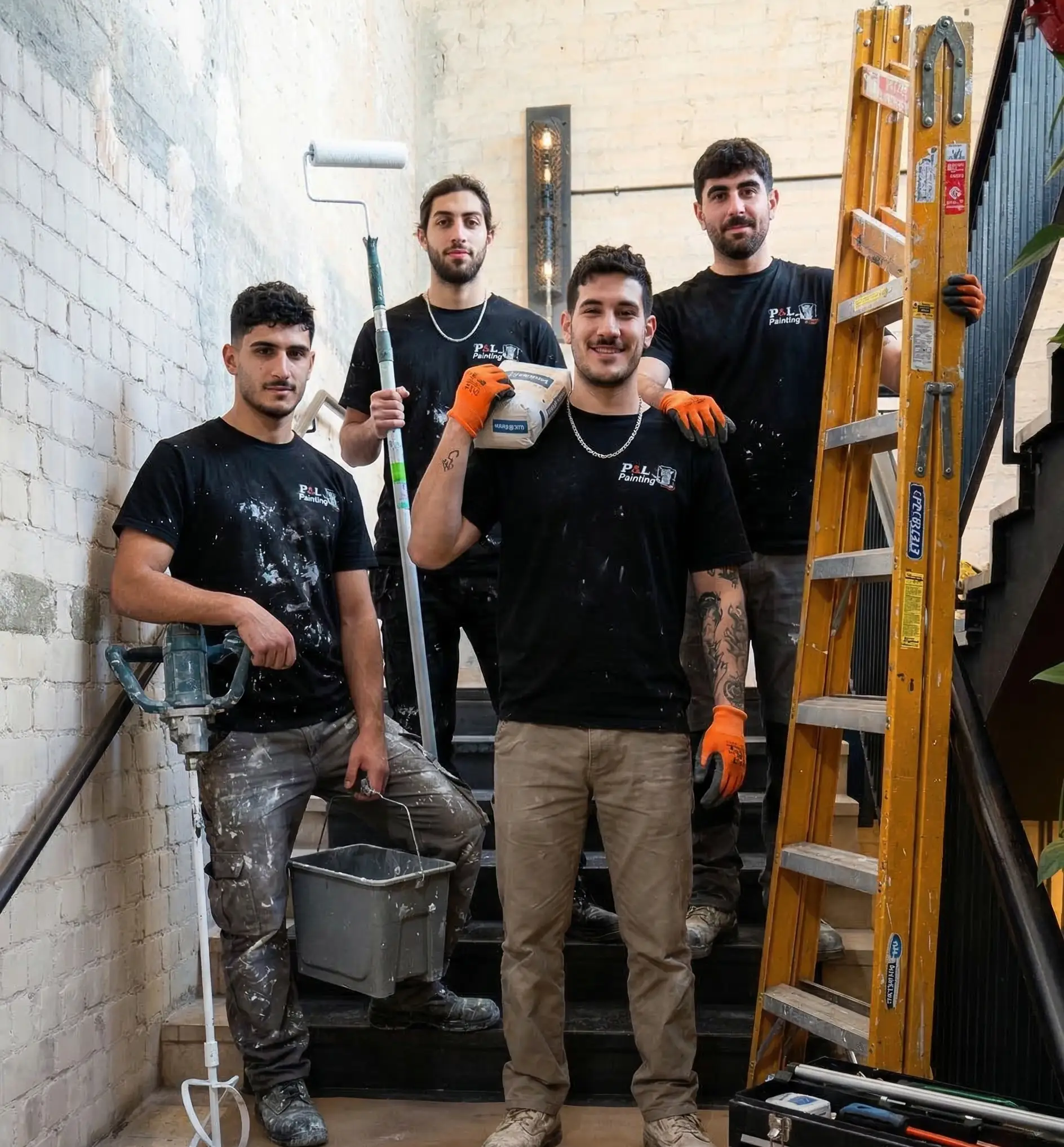 הצוות של D&L Projects